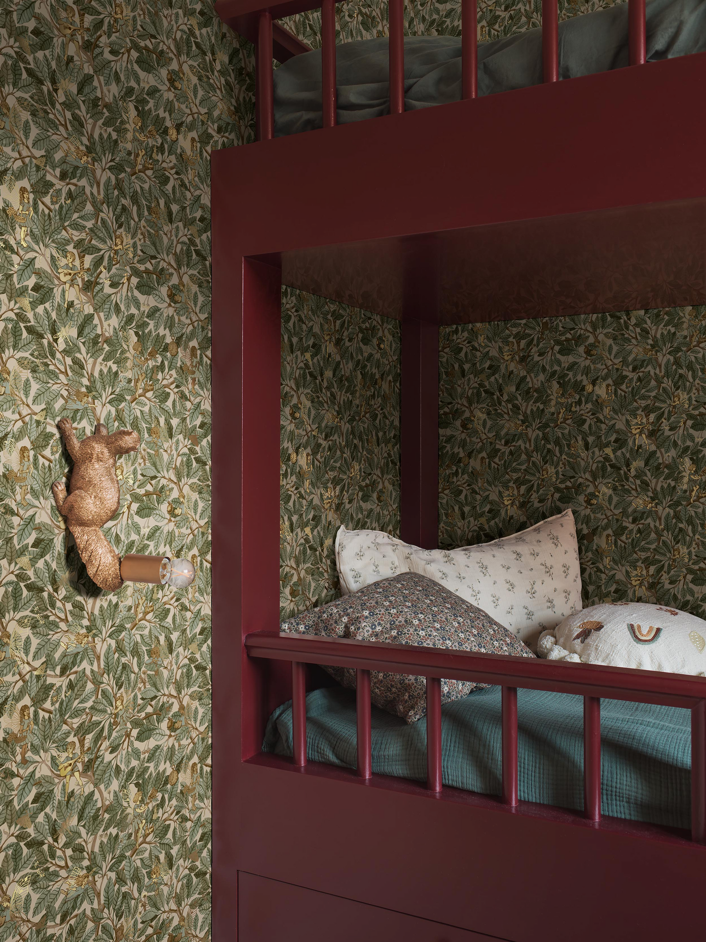 Kuitutapetti Boråstapeter Fairyland 8141 Fairies 10,05m