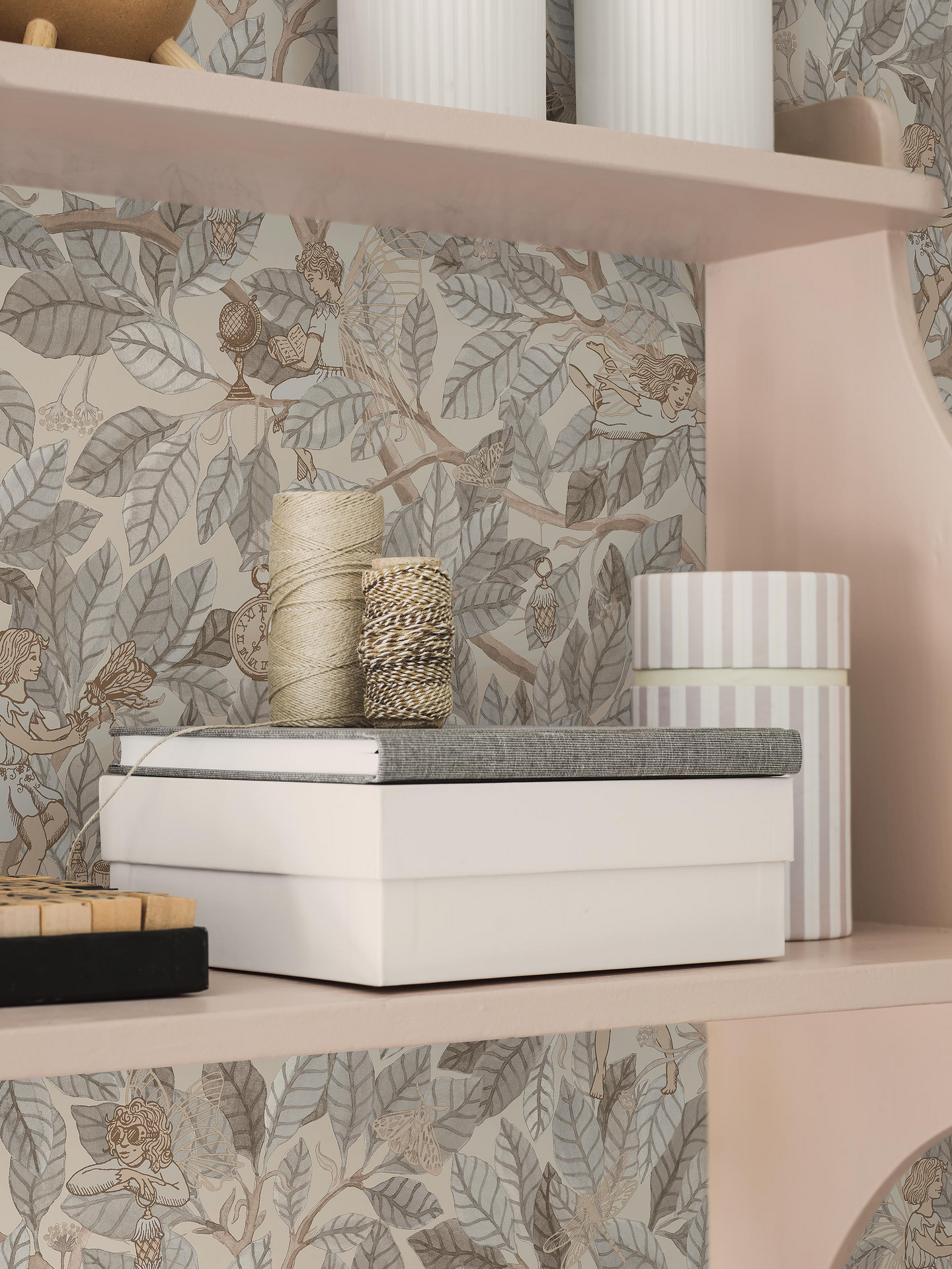 Kuitutapetti Boråstapeter Fairyland 8140 Fairies 10,05m