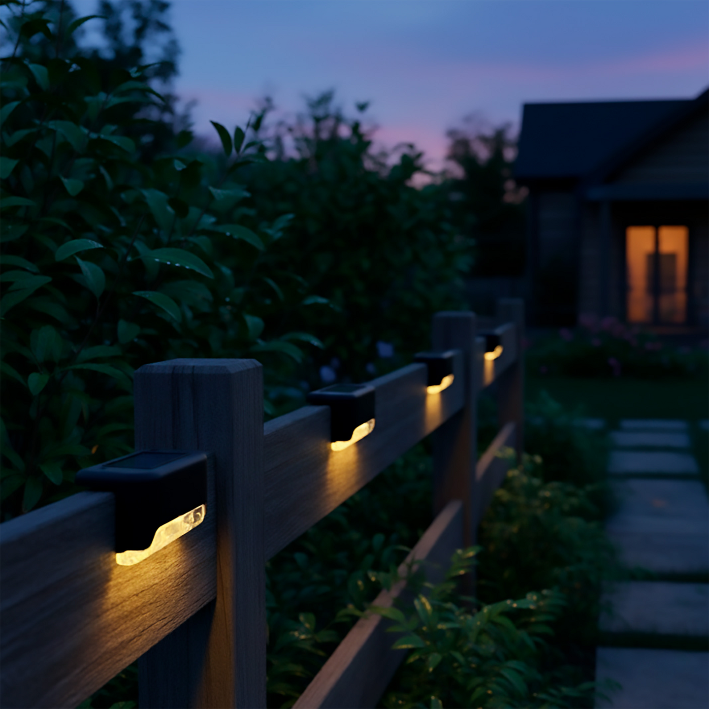 Kaidevalosarja Solar Energie aurinkokenno 3kpl IP44