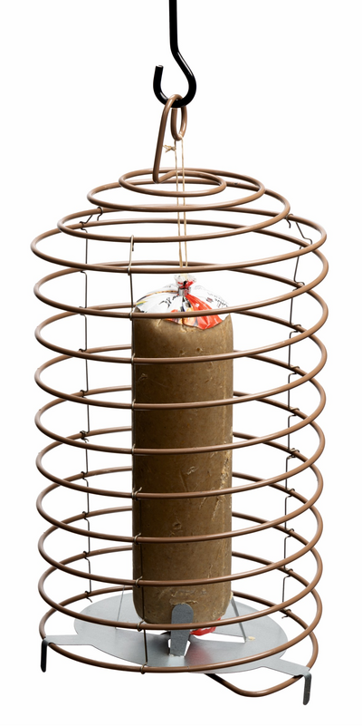 Linnunruoan suojahäkki