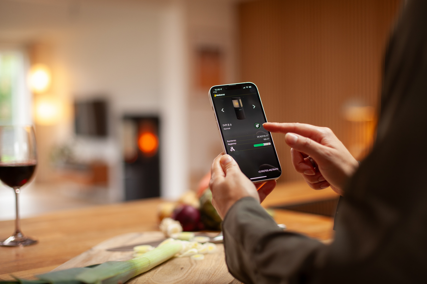 Valmistakka Aduro H1 hybridi 7/6,8kW