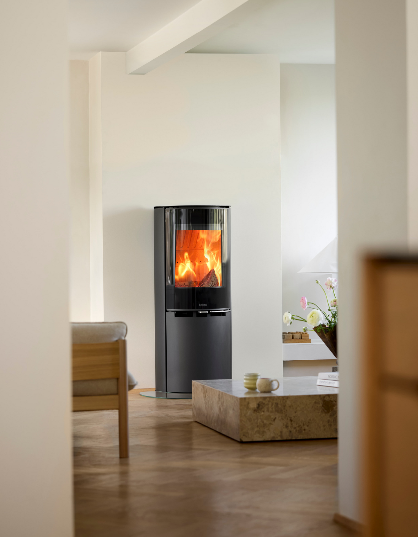 Valmistakka Aduro 9.8 Lux 8kW