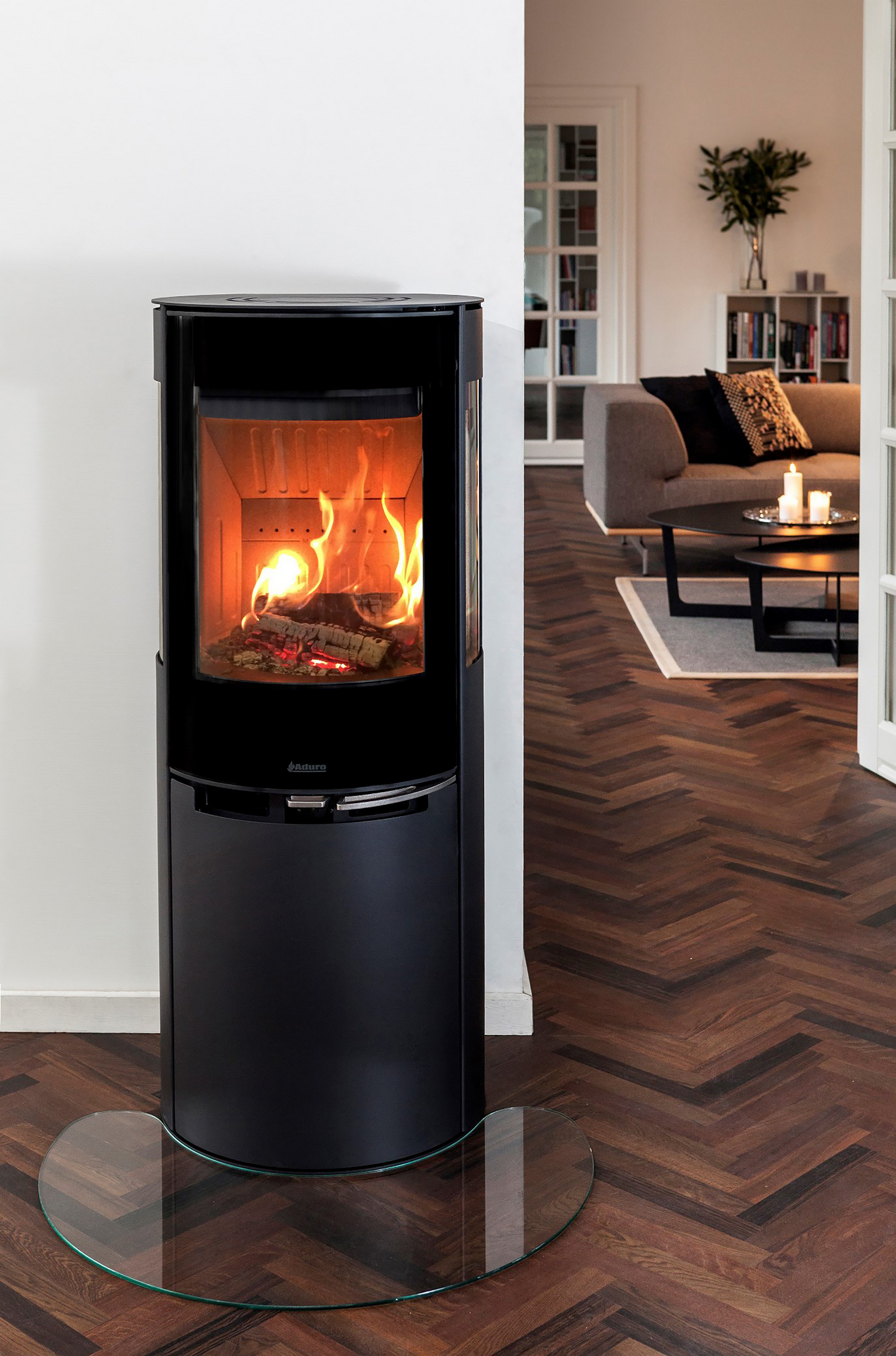 Valmistakka Aduro 9.5 Lux 8kW