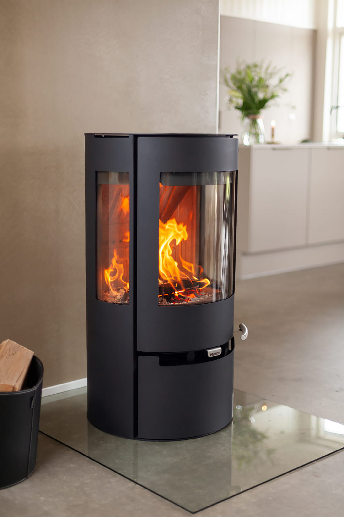 Valmistakka Aduro 9 Air 8kW