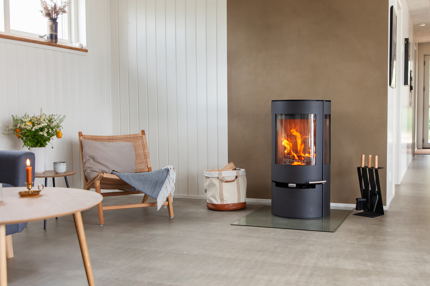 Valmistakka Aduro 9 Air 8kW