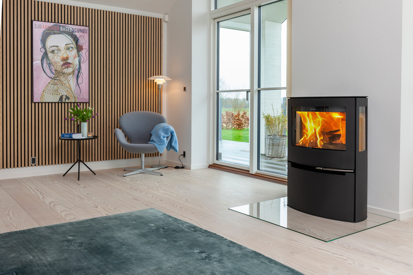 Valmistakka Aduro 21 6,5kW