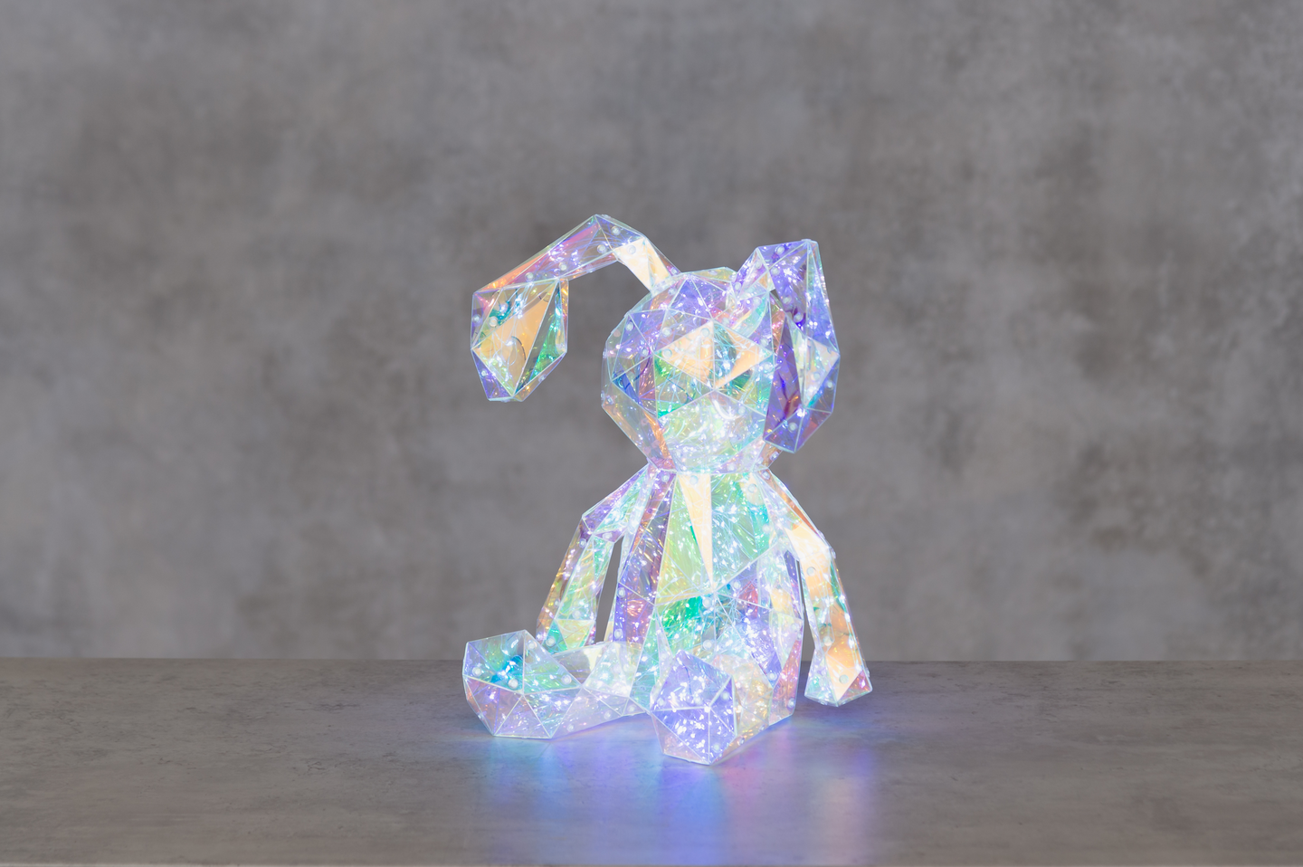 Valokoriste Finnlumor Pupujussi 300led