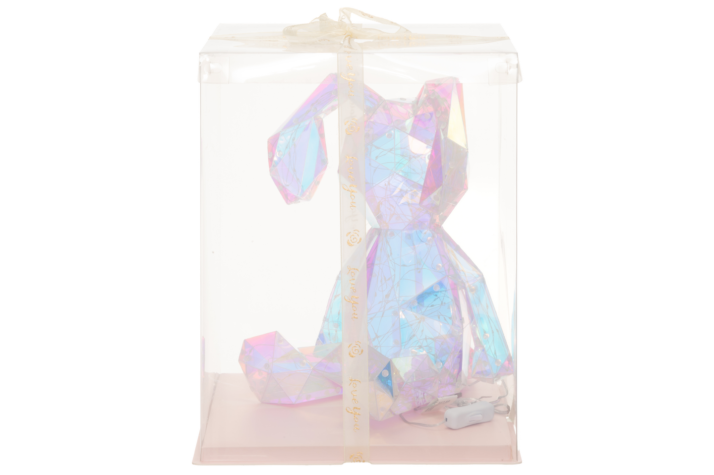 Valokoriste Finnlumor Pupujussi 300led