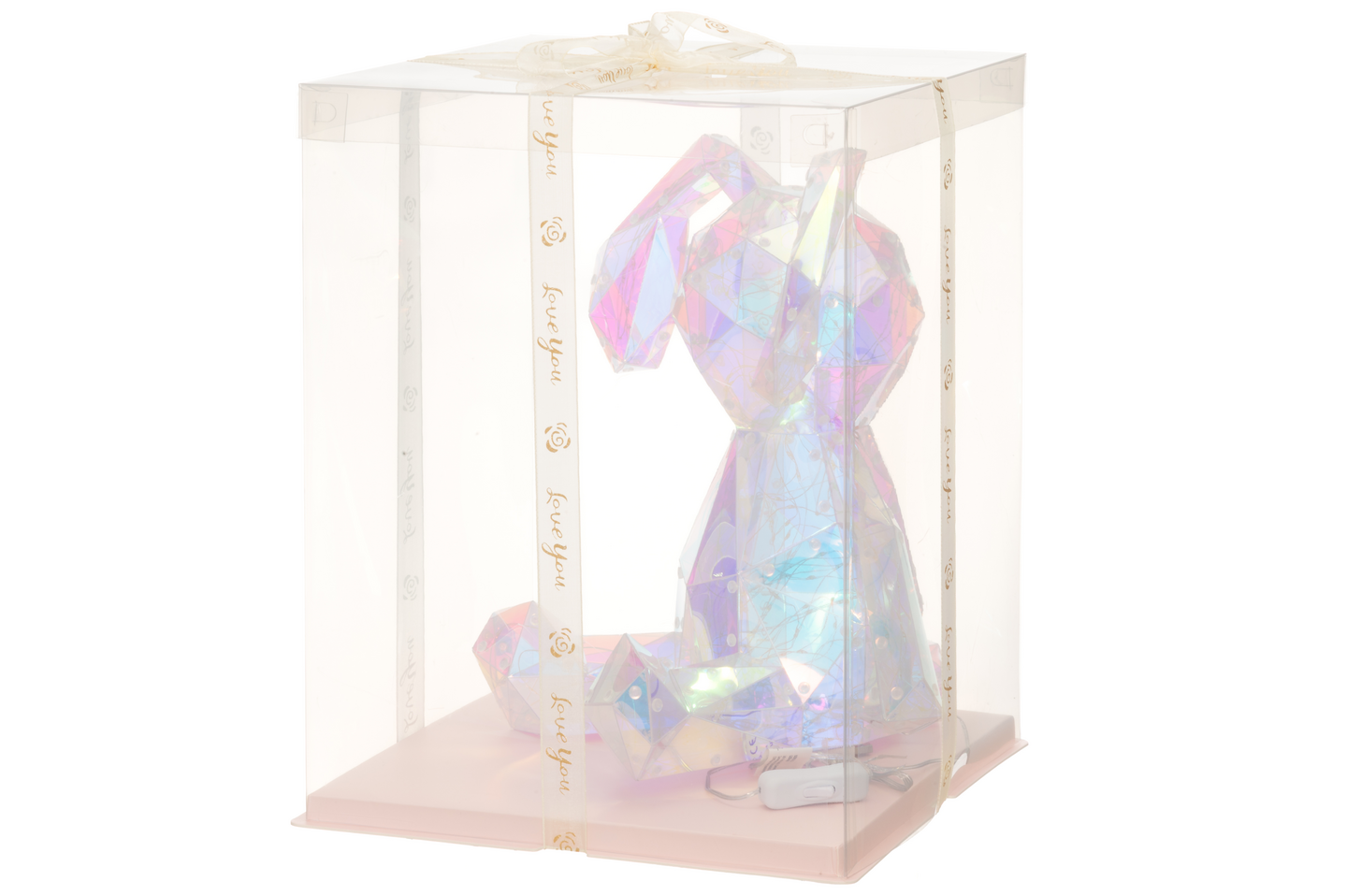 Valokoriste Finnlumor Pupujussi 300led