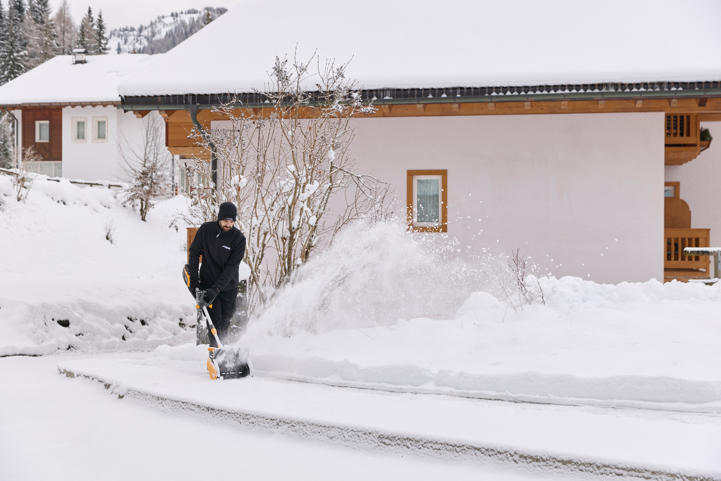 Lumilinko Stiga ST 300E 48V