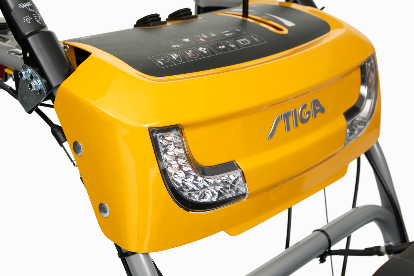 Lumilinko Stiga ST 7276 PH WS 420