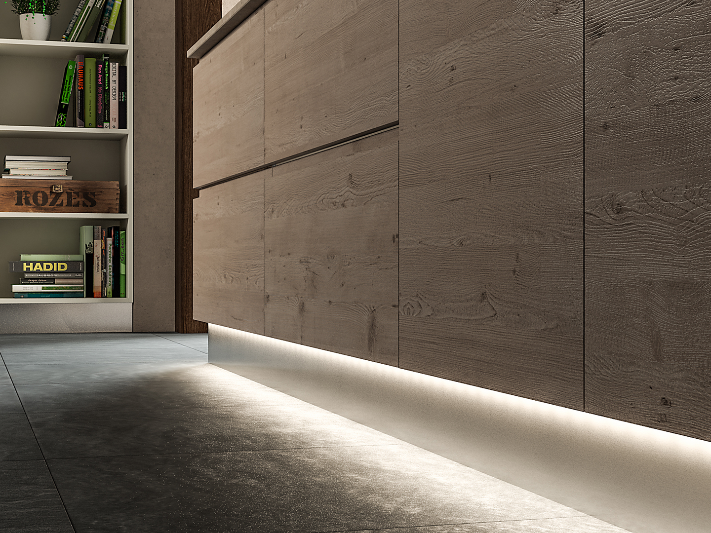 Valoprofiili/-nauha Savo Tudo Sarja 2,5m 4000k Valkoinen