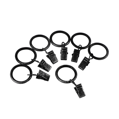Verhorenkaat nipistimellä 32/38mm mustakulta