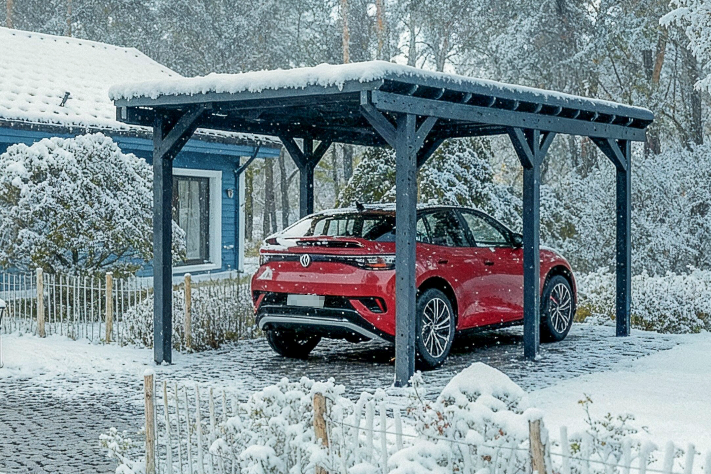 Autokatos Norrbotten 19,2m2