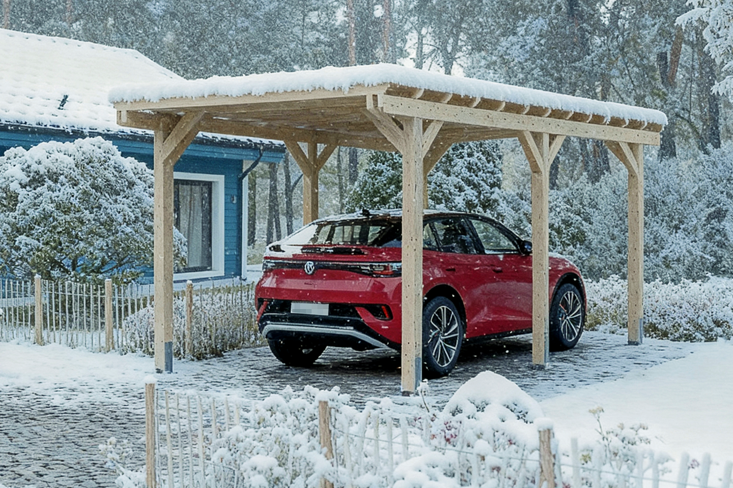 Autokatos Norrbotten 19,2m2