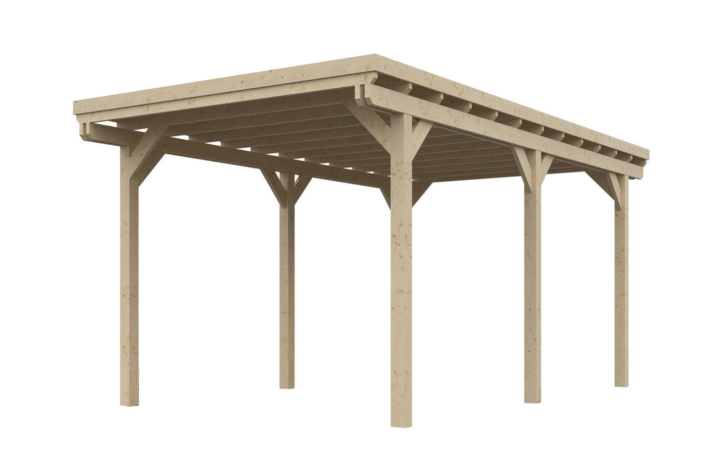 Autokatos Norrbotten 19,2m2