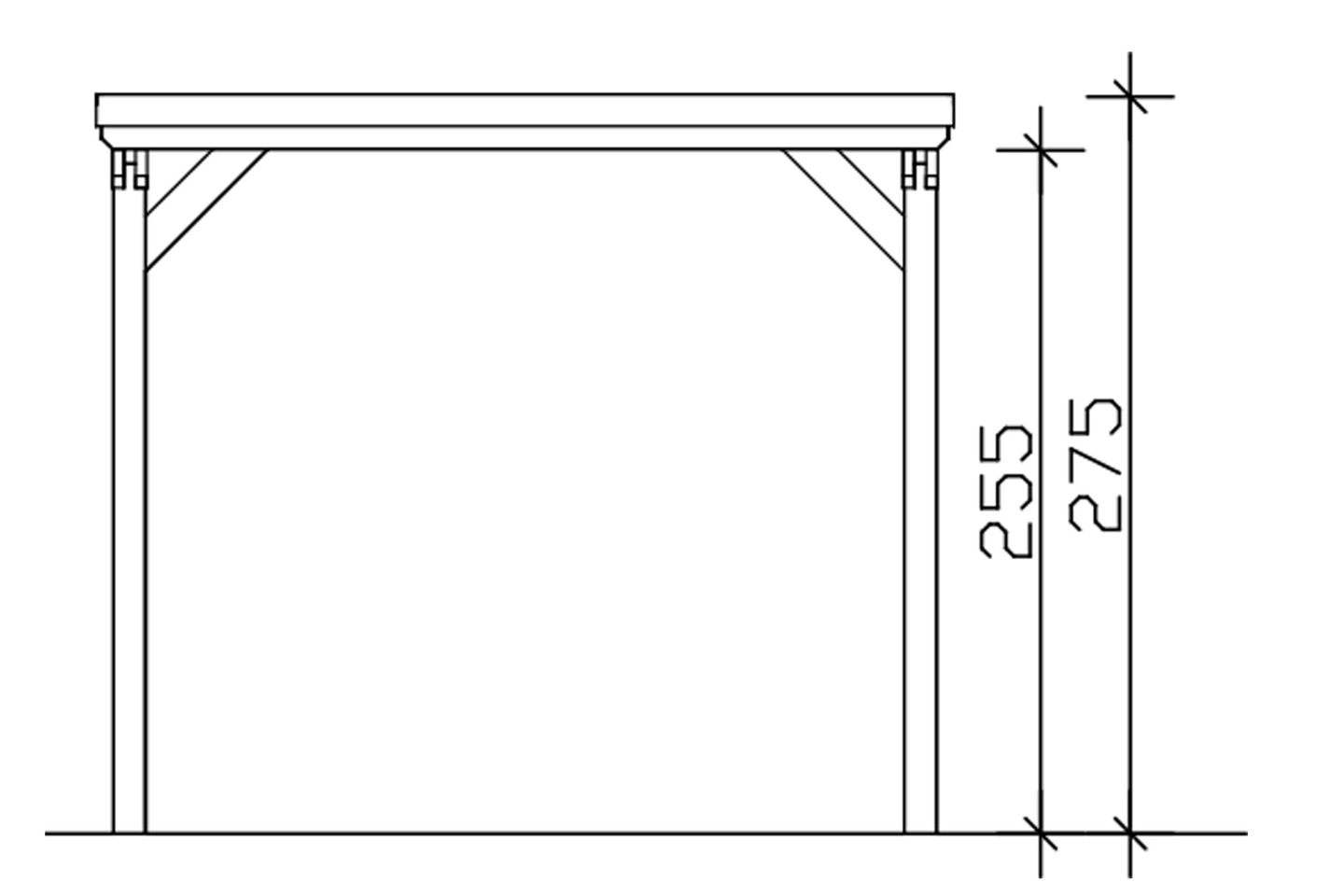 Autokatos Norrbotten 19,2m2