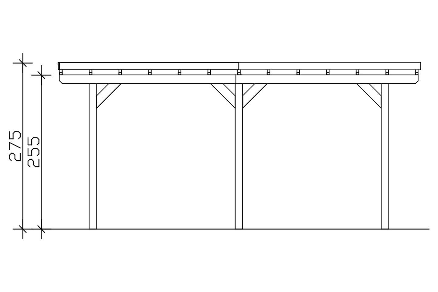 Autokatos Norrbotten 19,2m2