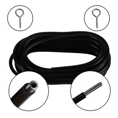 Verhovaijeri 5m musta