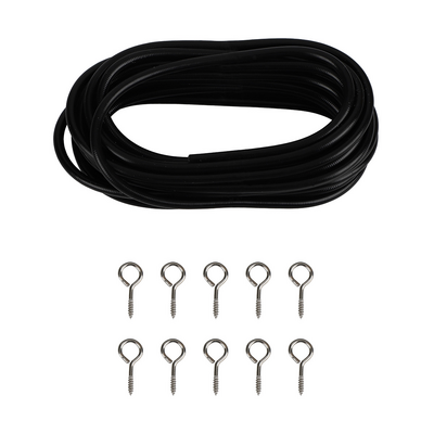 Verhovaijeri 5m musta