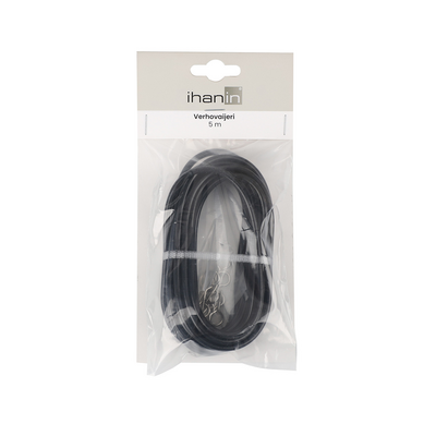 Verhovaijeri 5m musta