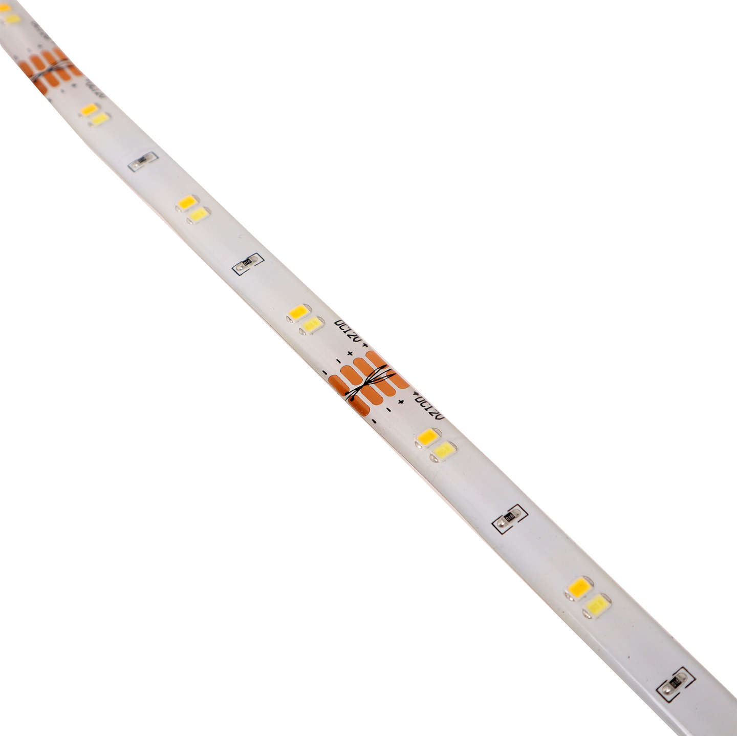 Led-valonauhasarja Led Energie 5 m 1600 lm 24W CCT 2700-6500K kaukosäädin