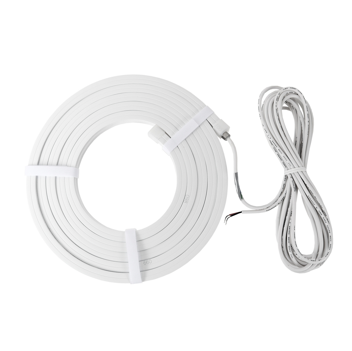 Led-valonauhasetti Led Energie Inari 2,5m ulkotiloihin 3000K IP44/IP65 550lm