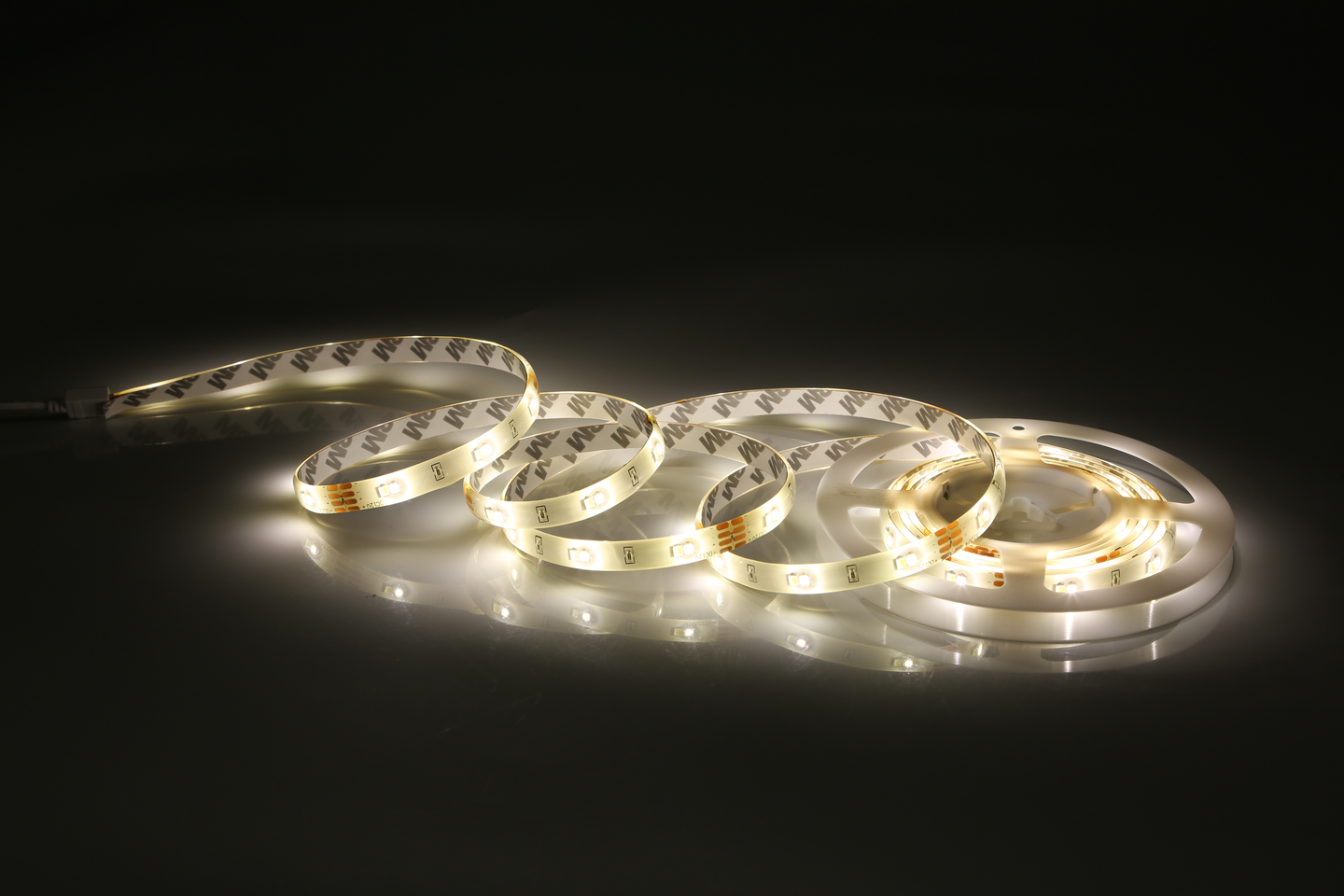 Led-valonauhasarja Led Energie 3 m 1200 lm 18W CCT 2700-6500K kaukosäädin