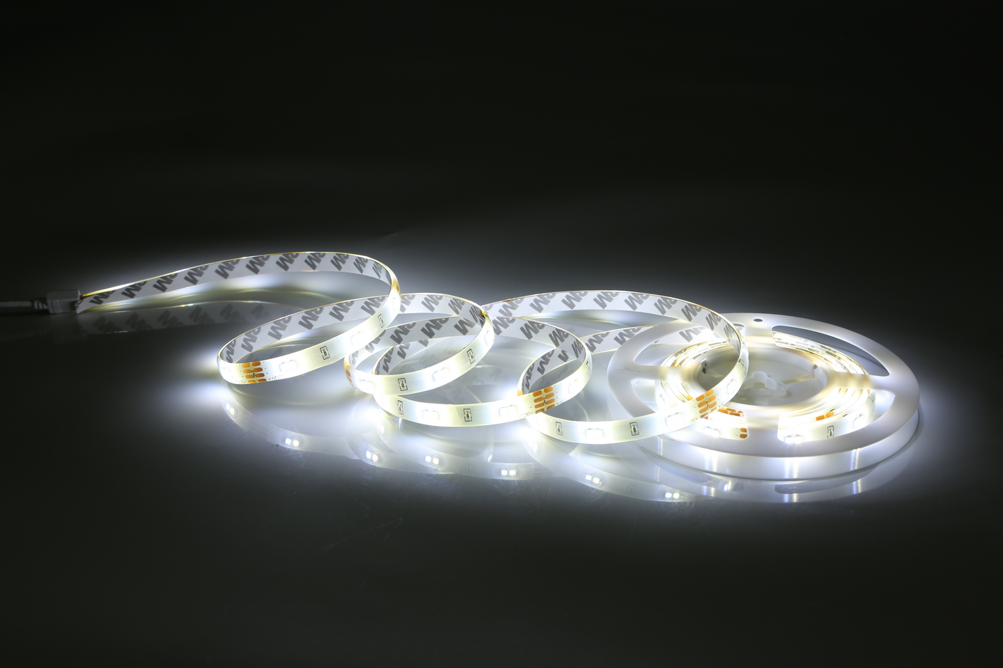 Led-valonauhasarja Led Energie 3 m 1200 lm 18W CCT 2700-6500K kaukosäädin