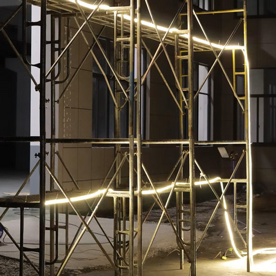 ARBETSBELYSNING BLUE ELECTRIC LED 1500 10M