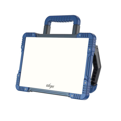 ARBETSLAMPA BLUE ELECTRIC BATTERI 40W-18V