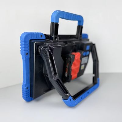 ARBETSLAMPA BLUE ELECTRIC BATTERI 40W-18V