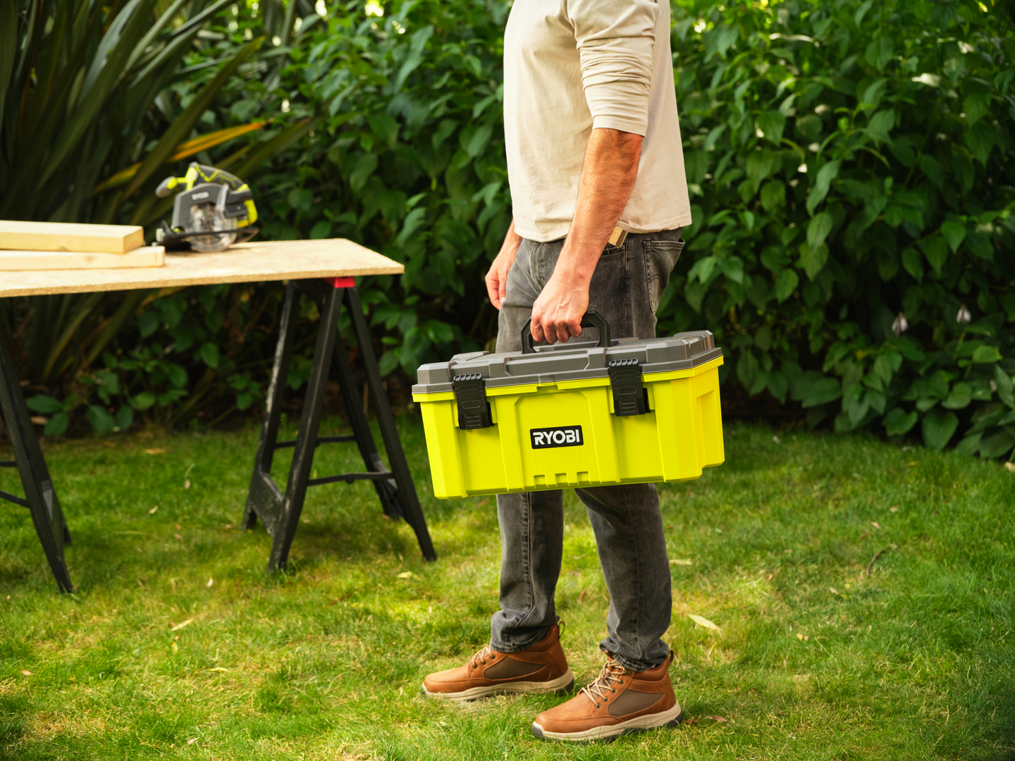 Työkalupakki Ryobi RSTB39 39l