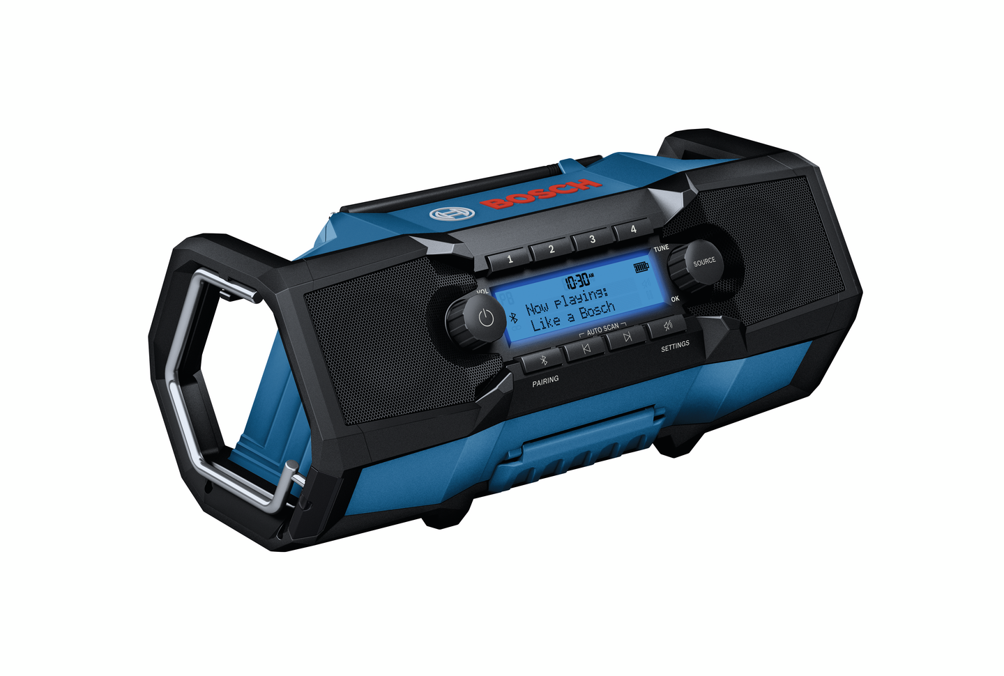 Akkuradio Bosch GPB18V-3SC Solo
