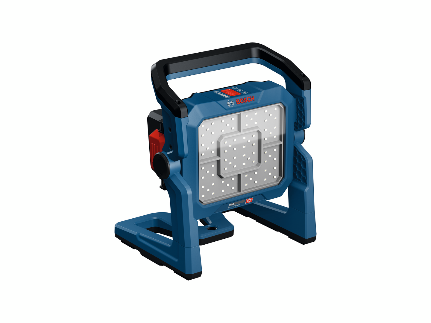 Akkuvalaisin Bosch GLI18V-5000 Solo