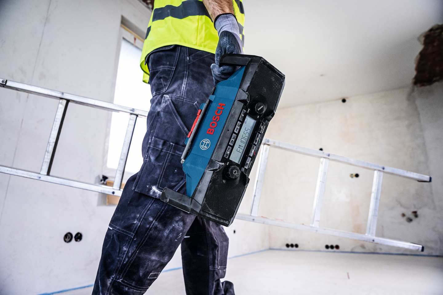 Akkuradio Bosch GPB18V-3SC Solo