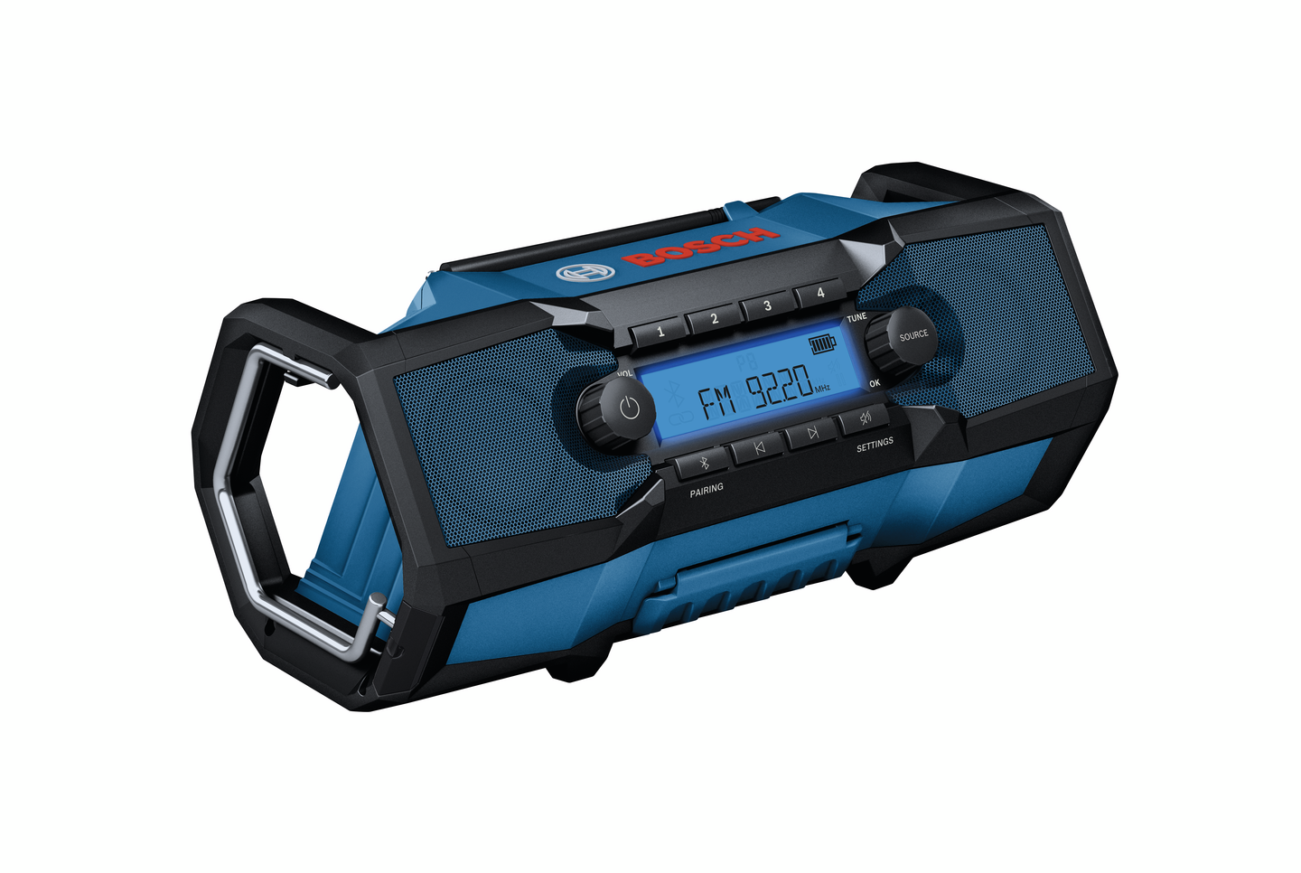 Akkuradio Bosch GPB18V-3C Solo