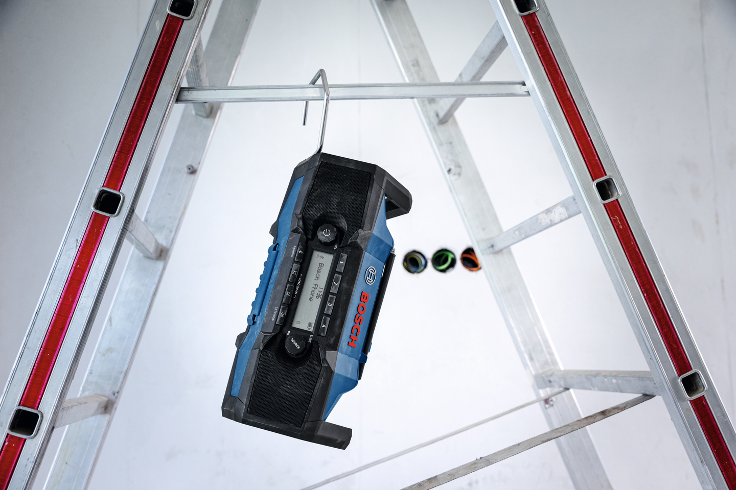 Akkuradio Bosch GPB18V-3C Solo