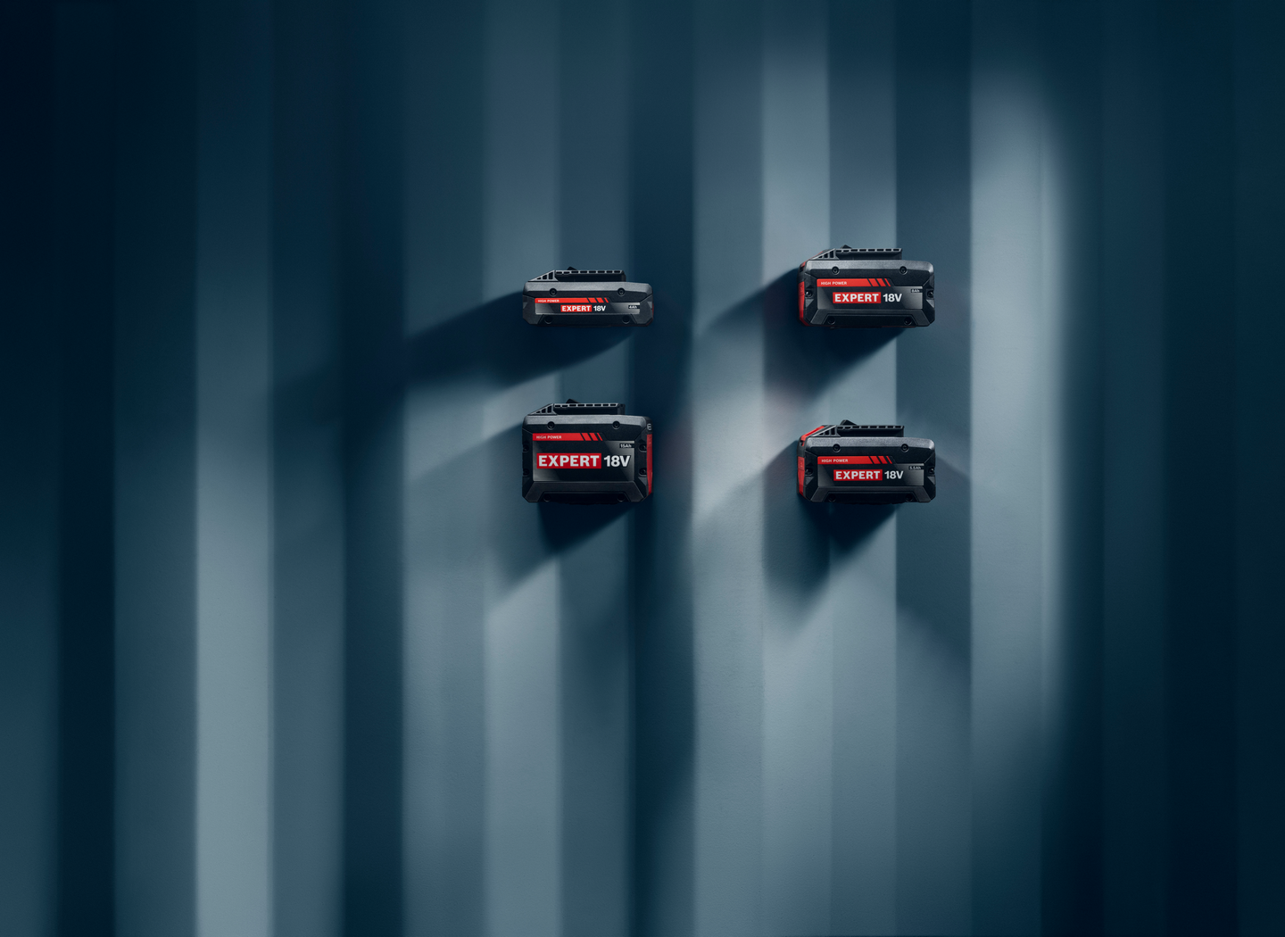 Akku Bosch EXPERT EXBA18V-40