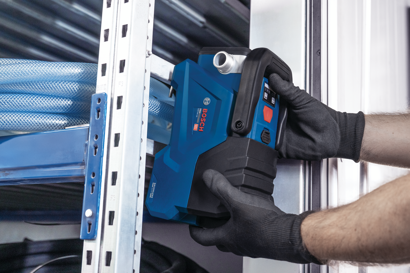 Akkuvesipumppu Bosch GTP18V-28 Solo