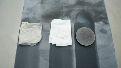 Puhdistuslaikka Mirka AbraClean 150x25mm keskikarkea 4kpl