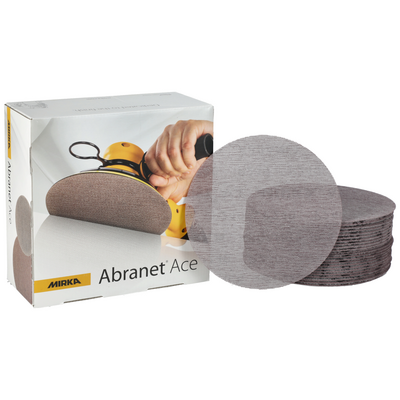 Hiomaverkko Mirka Abranet Ace 150mm P240 50kpl