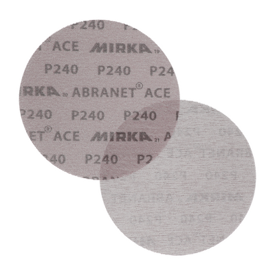 Hiomaverkko Mirka Abranet Ace 150mm P240 50kpl