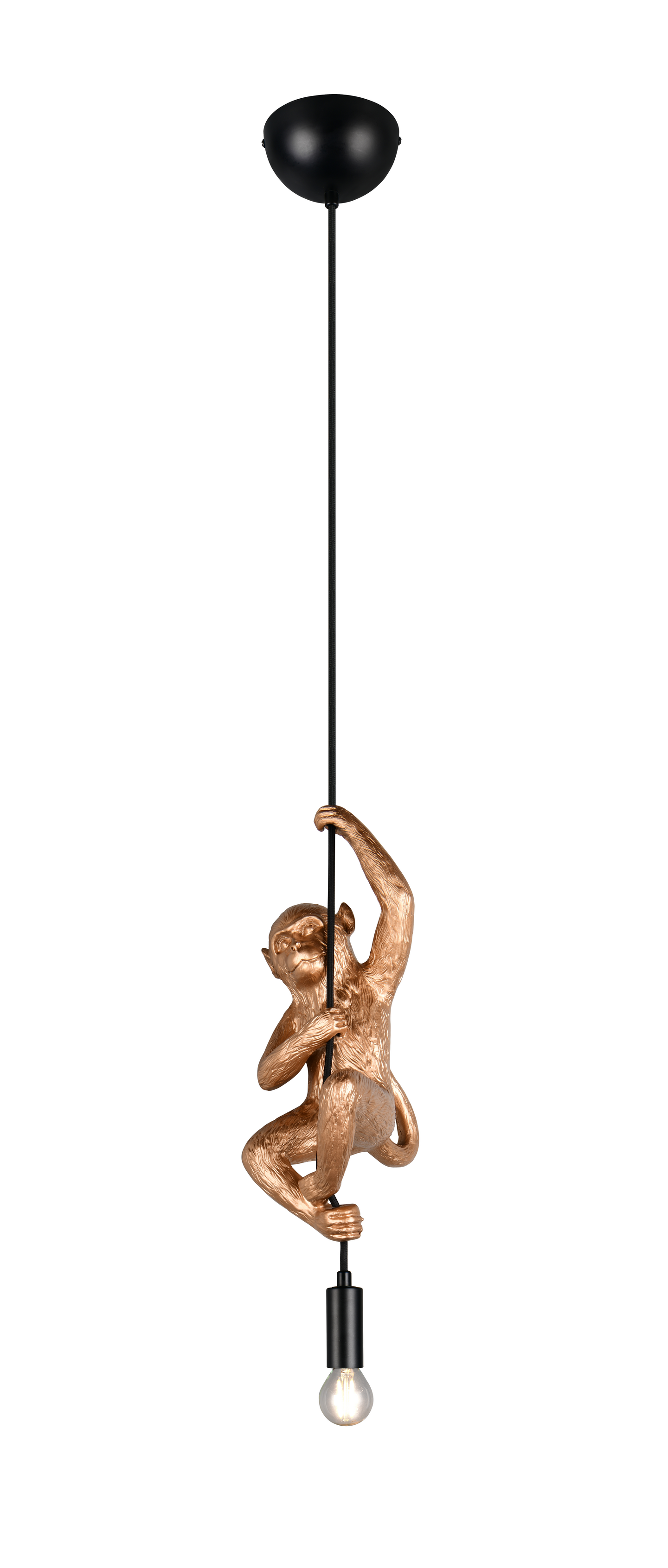 Riippuvalaisin TRIO Fips E14 kulta