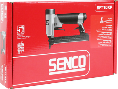 Hakasnaulain Senco sft10xp-e 5-16mm