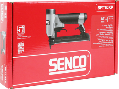 Hakasnaulain Senco sft10xp-at auto 5-16mm