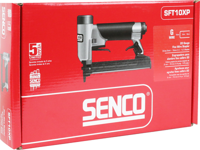 Hakasnaulain Senco sft10xp-g 5-16mm