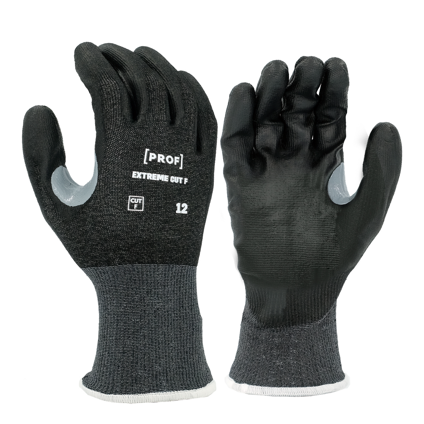 Viiltosuojakäsineet PROF Extreme cut F