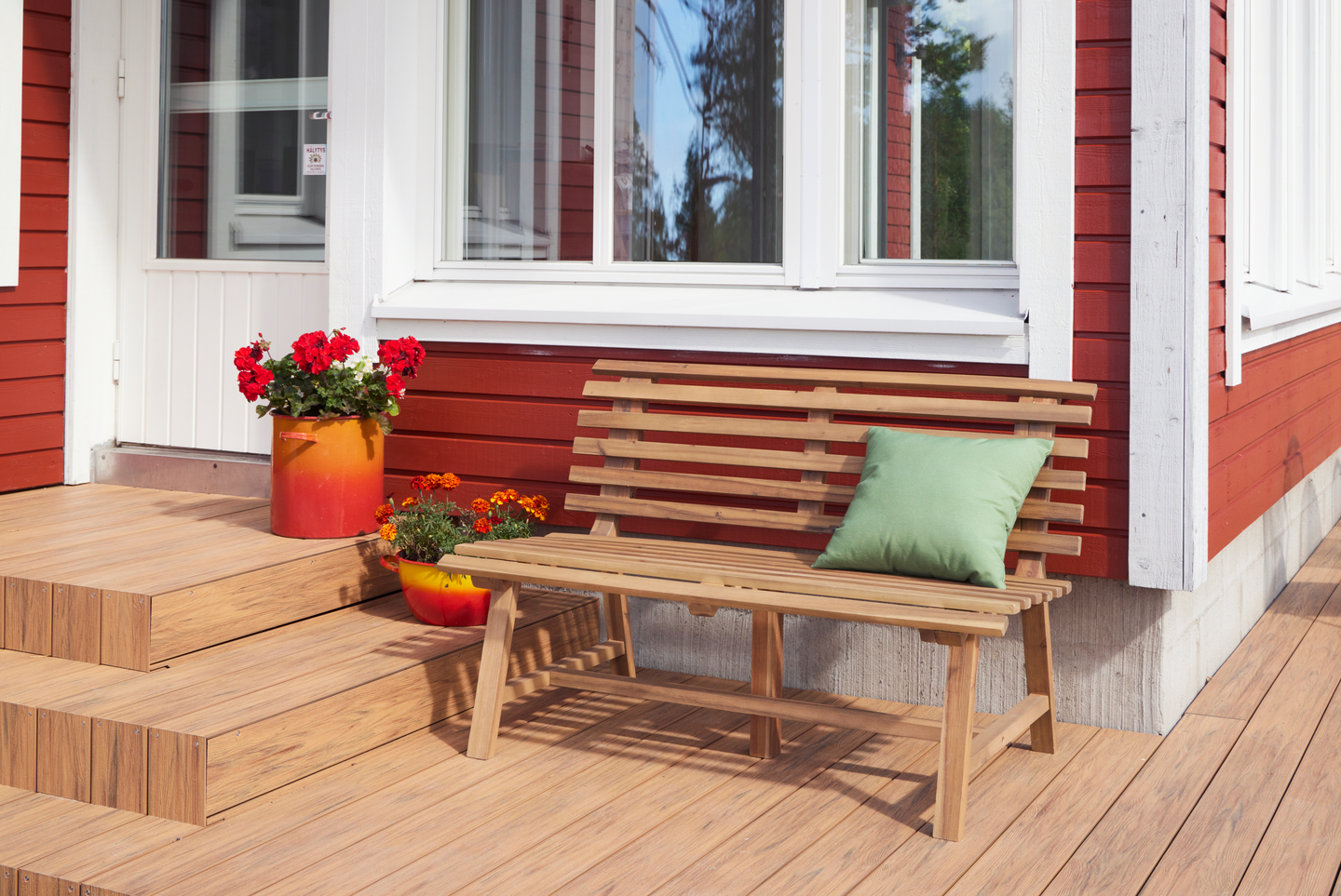 BÄNK CELLO GARDEN 123X67X79CM