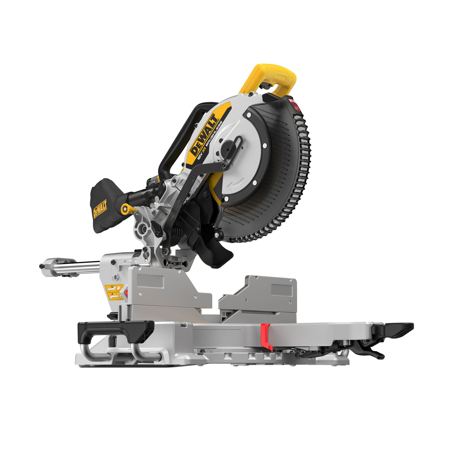Akkukatkaisu-/jiirisaha Dewalt DCS782XW2 18V 305mm 2xDCB1180